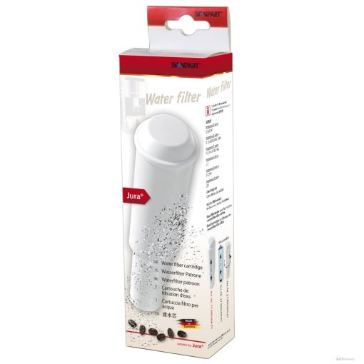 Scanpart Jura white 