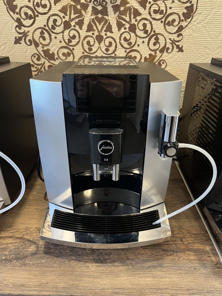 Jura E8 Gen3