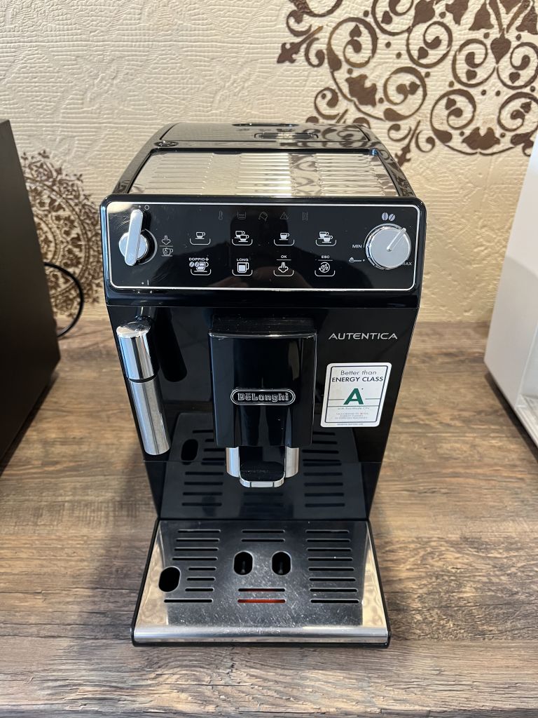 Delonghi Autentica 